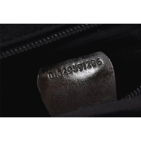 Gucci 90's Tom Ford brown leather two-way portfolio or clutch - Picture 10 of 10